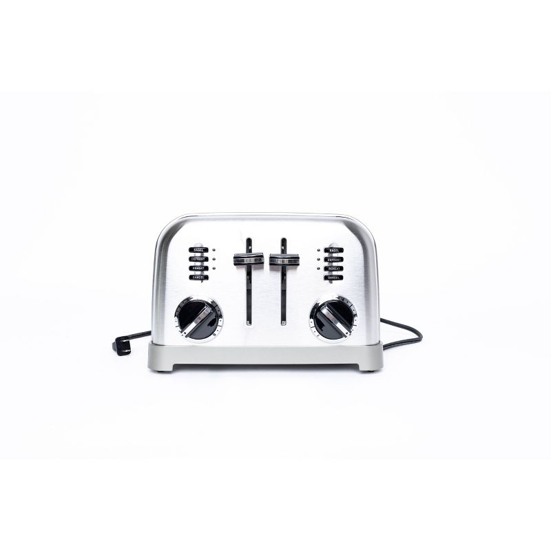 Cuisinart 4-Slice Classic Toaster - Stainless Steel - CPT-180P1, 5 of 6