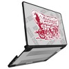 NCAA SEC Universities Quadtile Laptop Case for Apple MacBook - 2 of 4