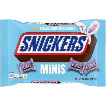 Snickers Easter Minis - 10.48oz