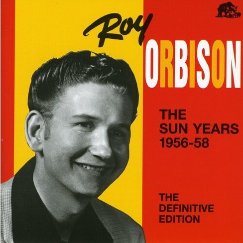 Roy Orbison - Sun Years 1956-58: Definitive Edition (CD) - image 1 of 1