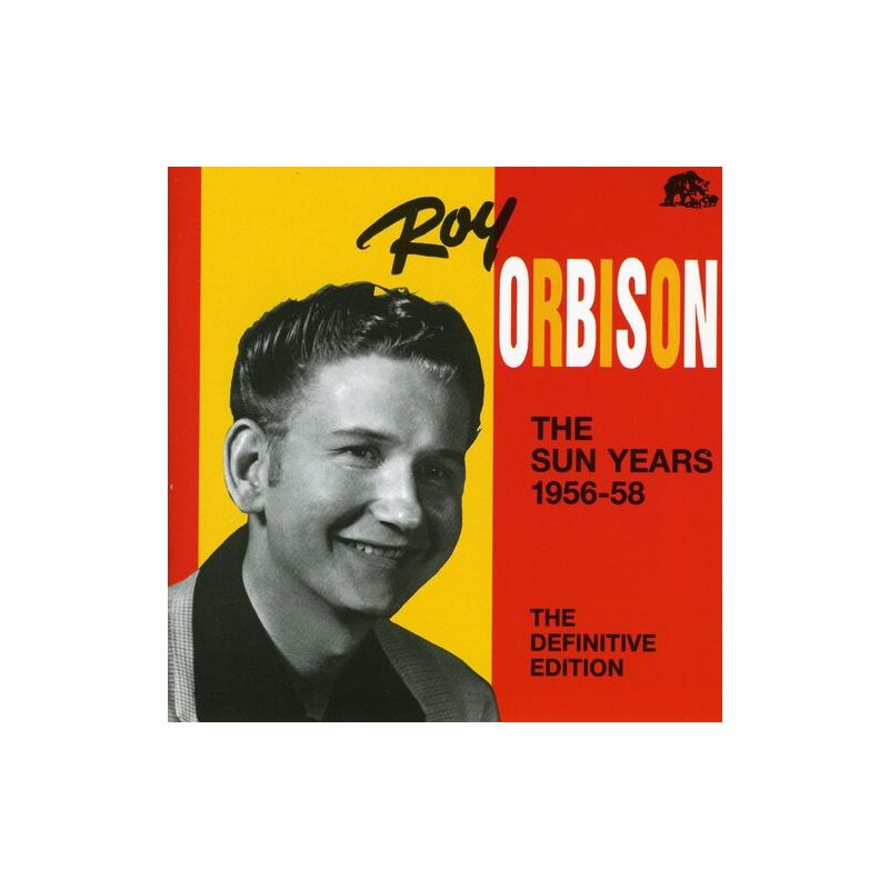 Roy Orbison - Sun Years 1956-58: Definitive Edition (CD), 1 of 2