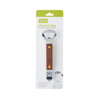 Twine Church Key Bottle and Can Opener - Thumbnail 2