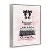 Stupell Industries Black Heels on Bookstack, 24" x 30" - 3 of 4
