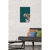 Trends International Snowtap - Jaguar Photobomb Unframed Wall Poster Prints - 2 of 4