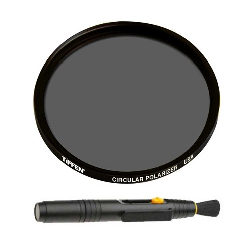 40.5 mm circular polarizing filter