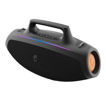 Skullcandy Barrel Wireless Bluetooth Speaker (Black)