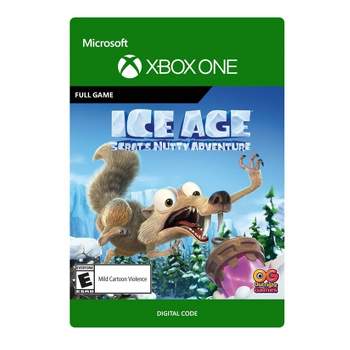 Ice Age: Scrat's Nutty Adventure - Xbox One (Digital)