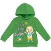 CoComelon JJ Pullover Hoodie and Pants Outfit Set Infant to Toddler - image 2 of 4