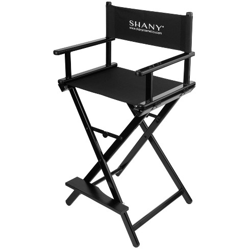 SHANY Studio Director Makeup Chair Solid Aluminum