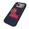 NCAA SEC Universities Plaid MagSafe Compatible Cell Phone Case for Apple iPhone 17 Series - 2 of 4