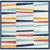 Unique Loom    Belize Outdoor Lamanai Area Rug - 2 of 4