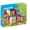 Playmobil Barn with Silo - image 4 of 4