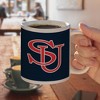 Shippensburg University Secondary Logo Ceramic Coffee Mug Novelty Gift Mugs for Coffee Tea and Hot Drinks 11oz White - 4 of 4