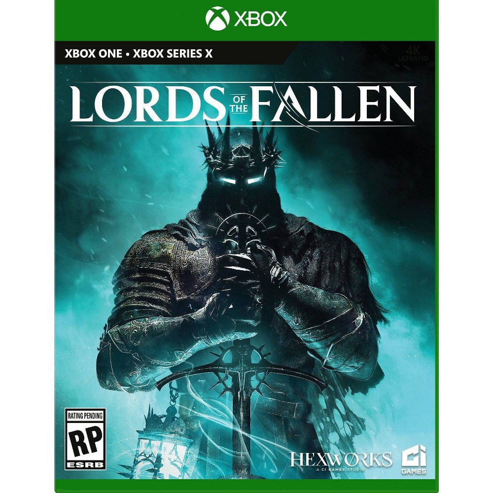 Lords of the Fallen - Xbox Series X/Xbox One