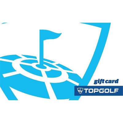 Topgolf Two $50 E-Gift Cards