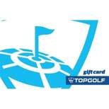 Topgolf Gift Card
