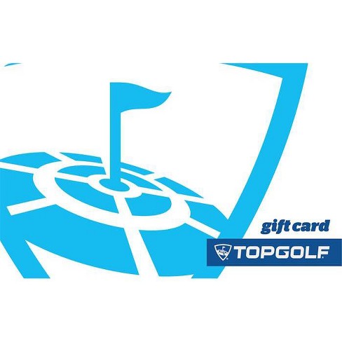Topgolf Gift Card 50 Email Delivery Target