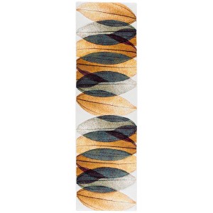 Hollywood HLW703 Power Loomed Indoor Rugs - Safavieh - 1 of 4