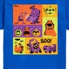 Boys' - Disney - Halloween Movie Grid Short Sleeve Graphic T-Shirt - 2 of 4