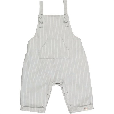 Gender Neutral Boys Ahoy Overalls - ME & HENRY