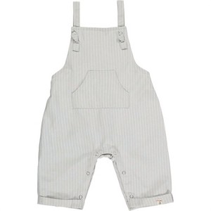 Gender Neutral Boys Ahoy Overalls - ME & HENRY - 1 of 2