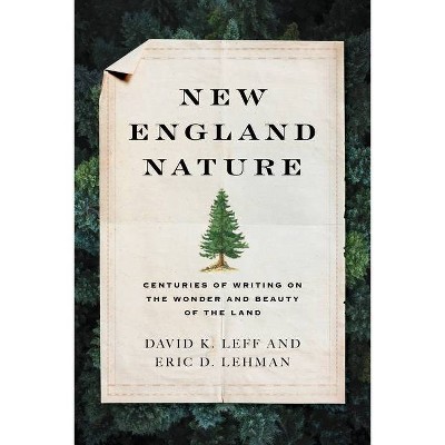 New England Nature - (Hardcover)