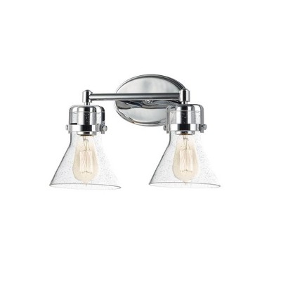 Maxim Lighting Seafarer 2 - Light Vanity in  Polished Chrome