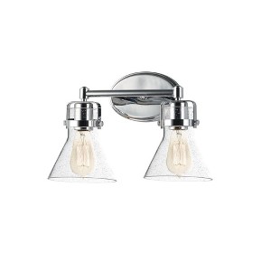 Maxim Lighting Seafarer 2 - Light Vanity in  Polished Chrome - 1 of 1