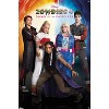 Trends International Disney Zombies 4: Dawn Of The Vampire (2025) - Group Unframed Wall Poster Prints - 4 of 4