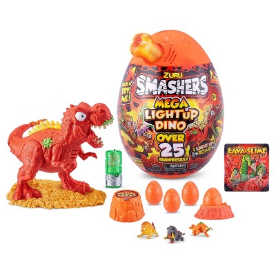 Smashers 4 Mega Light-up Dino : Target