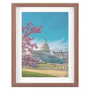 REGALWOVEN Tabletop Display and Wall Hanging Photos Posters Modern Picture Frames - 1 of 4