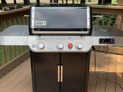 Genesis II EX-315 Smart Grill