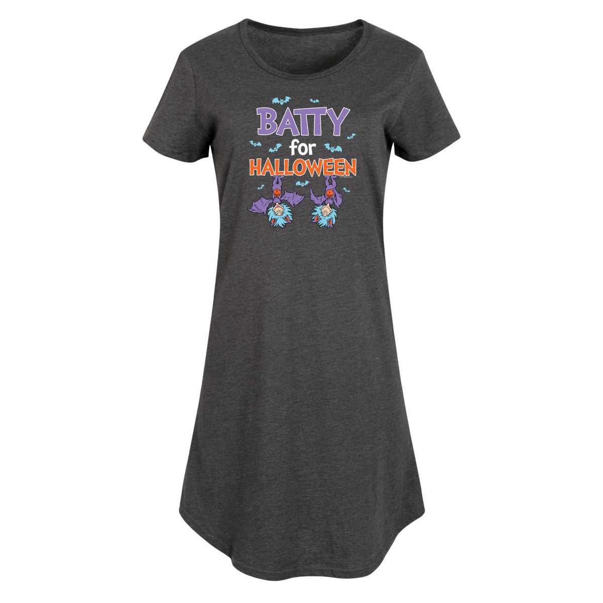 Women's - Dr. Seuss - Graphic T-shirt Dress