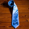 Coolest Pop Necktie Novelty Ties for Men Funny Ties for Dad Hilarious Neckties for Guys - Crazy Dog Tie - 2 of 4