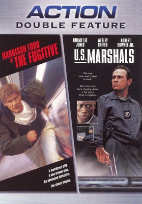 The Fugitive (special Edition)/u.s. Marshals (dvd) : Target