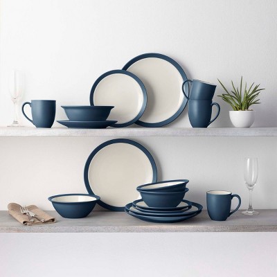 Noritake Colorwave 16-Piece Square Dinnerware Set, Service for 4 - Thumbnail 5