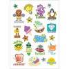 School Zone Math Basics Grade 2 Press-Out Workbook - (Paperback) - 3 of 4