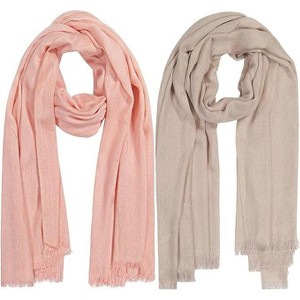 Nicole Miller New York women's Fashion Scarf and Shawl Wrap for Spring/Summer Winter - 1 of 3