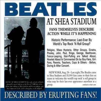 Various Artists - At Shea Stadium: The Beatles (CD)