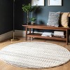 Nuloom Nova Bohemian Striped Indoor Area Rug - 2 of 4