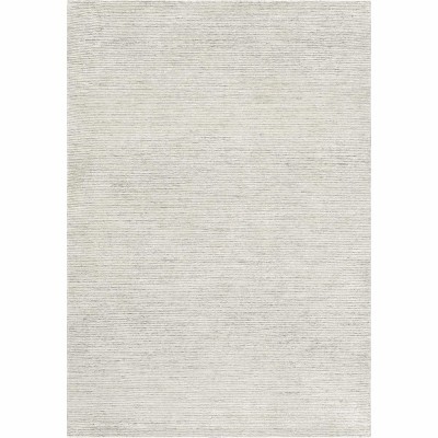 Hauteloom Rectangle Area Rug   Cream
