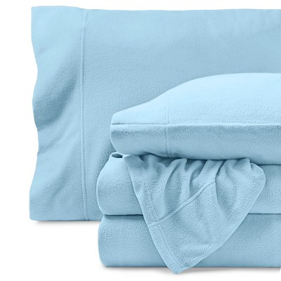 Polar Fleece Sheet Set by Bare Home