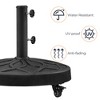 Yaheetech Heavy-duty Rolling Market Umbrella Base Stand - 4 of 4