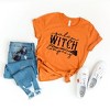 Simply Sage Market Women's Salem Witch Company Short Sleeve Graphic Tee - 2 of 4