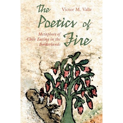 The Poetics of Fire - (Querencias) by  Victor M Valle (Paperback)
