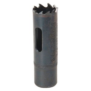 Greenlee  Hole Saw,Saw Dia. 3/4" 825-3/4 - 1 of 1