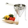 Norpro Stainless Steel Chinois with Stand and Pestle Set - 3 of 3