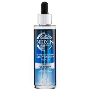 Nioxin NIGHT DENSITY RESCUE SERUM | Overnight Leave-in Intensive