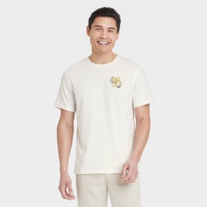 Men's Short Sleeve Graphic T-Shirt - Goodfellow & Co™ - 1 of 3