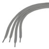 INSPIRE CHIC Double Layer Hollow Thick Flat Shoelaces 2 Pairs - 3 of 4